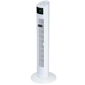 Monzana Torenventilator wit 96cm INCLUSIEF afstandsbediening