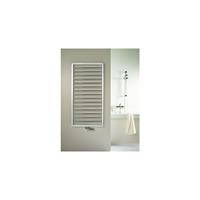 ZEHNDER Design Heizkörper Subway SUB-060-045 608x30x450 016, Badheizkörper: Weiß RAL 9016 - ZS300545B100000