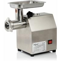 ZELSIUS Profi Edelstahl Fleischwolf 250W I 75kg/h elektrisch