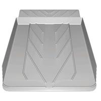 Dishwasher drip tray 45 cm - Quality4All