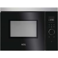 ELECTROLUX AEG MDA EB-Mikrowelle m.Grill MBB1755DEM - 