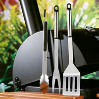 dekbeddiscounter 3-Delige BBQ Toolset