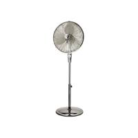 Fakir SDA Standventilator VL 45 GF gun-met - 