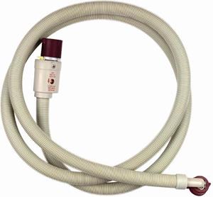 Enzo Wpro Watertoevoerslang met waterstop - 1400231