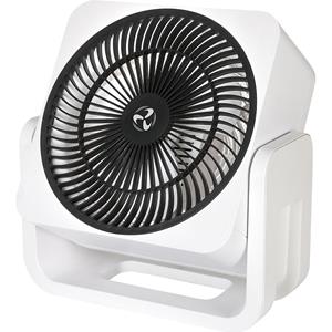 CASAFAN Tischventilator Airos Circubox Weiß