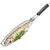 GEFU - BBQ - Barbecuemand voor vis