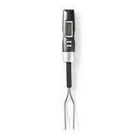 Nedis Vleesthermometer zwart