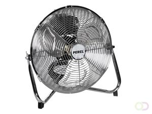 Perel VLOERVENTILATOR 30 cm (12 ) - METAAL