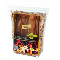 RöSLE BBQ Räucherchips Buche 750 g für Holzkohle- und Gasgrill, Grillzubehör, Holz, 25104 - 