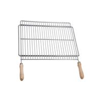 EIGENMARKE Ausziehbarer Barbecue-Grill - Zing - 50x40 cm