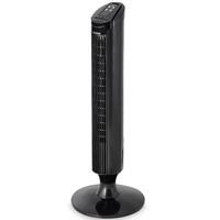 Monzana Torenventilator Zwart 84cm incl Afstandsbediening