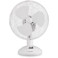 Trotec Tafelventilator TVE 9 wit &VerticalLine; 37 cm - TRO005011