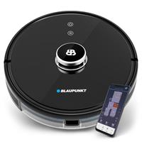 Blaupunkt BLUEBOT XTREME Robot stofzuiger Zwart