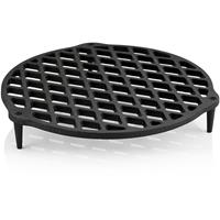 BBQ-TORO Gusseisen Stapelrost Ø 30 cm | Einsatz für 12 QT Dutch Oven - 