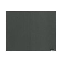 DDDDD Placemat Kit 35 X 45 Cm Anthracite Per 2 Stuks