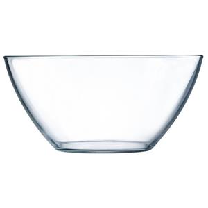 Luminarc Salade Schaal/slakom Rond Van Glas 28 Cm - Schalen En Kommen - Keuken Accessoires