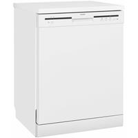 Exquisit Geschirrspüler GSP6012-030E weiss