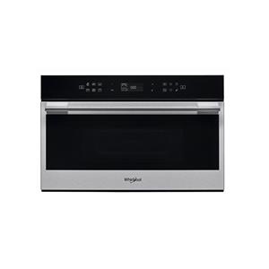 Whirlpool W7MD460 inbouw combimagnetron 38 cm hoog met CrispFry en stoomschaal