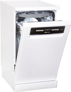 Bauknecht BSFO 3O35 PF Geschirrspüler 45 cm - Weiß