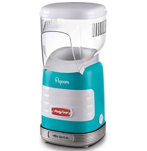 Ariete Retro blau Popcornmaschine