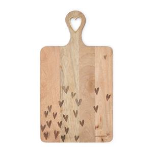 Rivièra Maison Happy Hearts Chopping Board