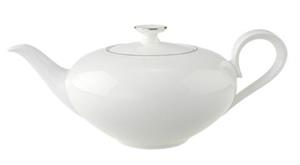 villeroy&boch Villeroy & Boch Teekanne 1,0 l Anmut Platinum No. 1
