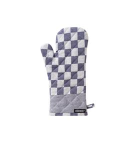 DDDDD Topfhandschuhe "Barbeque, 18x36 cm, Baumwolle", (Set, 2 tlg.)