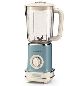 Ariete Vintage Mixer, blau