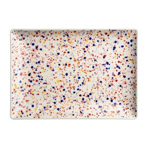 Iittala Oiva Toikka A4 bord 21 x 29 cm Helle Amethyst
