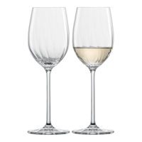 Zwiesel Glas Weißweinglas »Prizma«, Glas, Made in Germany