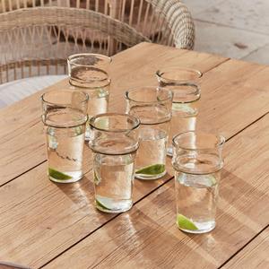 LOBERON Glas set van 6 Avrilla