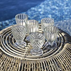 LOBERON Glas set van 6 Harmonville