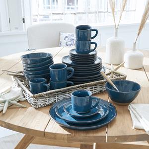 LOBERON Servies set van 30 Biarré