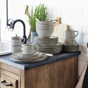 LOBERON Servies set van 30 Biarré