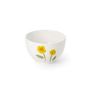 DIBBERN Impression Yellow Flower Class - Schaal 0,40l 12,5cm