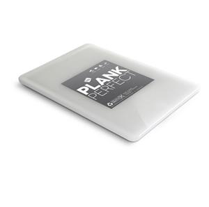 DALOPLAST Perfect - Snijplank 35x25x1cm wit