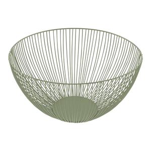 POINT-VIRGULE Wire mand Saliegroen 25cm