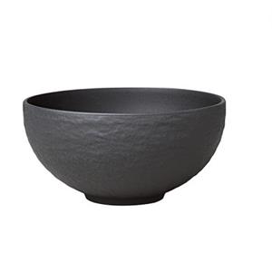 Villeroy & Boch Manufacture Rock Suppenbol d: 12,5 cm / 0,3 L