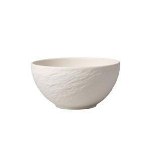 VILLEROY & BOCH Manufacture Rock Blanc - Schaaltje 13cm 0,32l