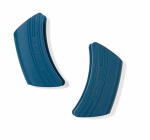 LE CREUSET Siliconen - Set/2 handgrepen Deep Teal