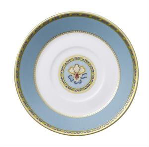 VILLEROY & BOCH Samarkand Aquamarin - Espressoschotel 12cm