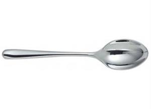 ALESSI Caccia 18/10 - Tafellepel 20cm