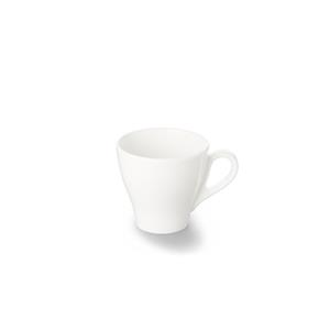 DIBBERN White Classic - Koffiekop 0,18L Classico