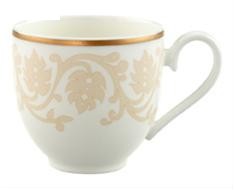 Villeroy & Boch Ivoire Serie Ivoire Mokka-/Espressoobertasse 0,1 l (mehrfarbig)