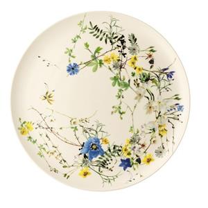 Rosenthal Brillance Fleurs des Alpes Platzteller Coup 32 cm