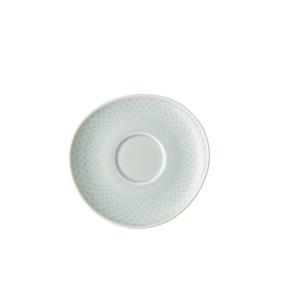 Rosenthal Junto Opal Green Junto Opal Green Espresso-Untertasse 11 cm (grün)