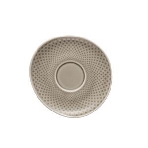 ROSENTHAL Junto Pearl Grey - Espressoschotel 11cm