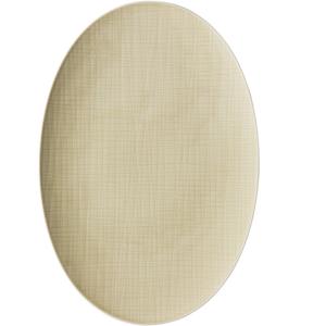 Rosenthal Mesh Cream Mesh Colours Cream Platte 38 cm (creme)