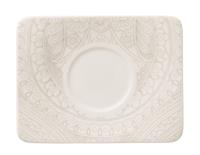 Villeroy & Boch Quinsai Garden Mokka-/Espresso-Untertasse 14x11 cm