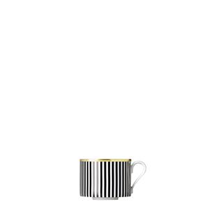 SIEGER Ca` d`Oro - Koffiekop 0,20l cylindrisch